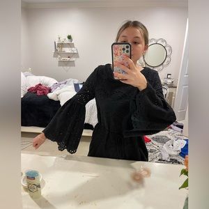 Cupcakes and cashmere dress